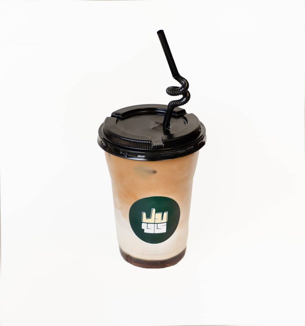 آیس کارامل ماکیاتو - تصویر 1