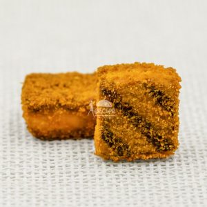 بادمجان و پنیر سوخاری