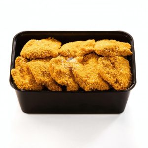 بال مرغ سوخاری 15 عددی (نیمه آماده)