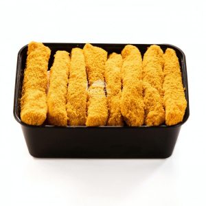 مرغ سوخاری 15 عددی (نیمه آماده)