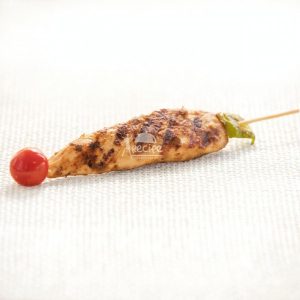 مرغ گریل شده چوبی 20 عددی
