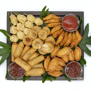 میکس فینگرفود 50 عددی کد 8