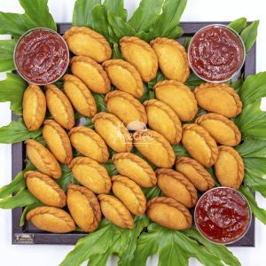 پیراشکی مرغ 30 عددی