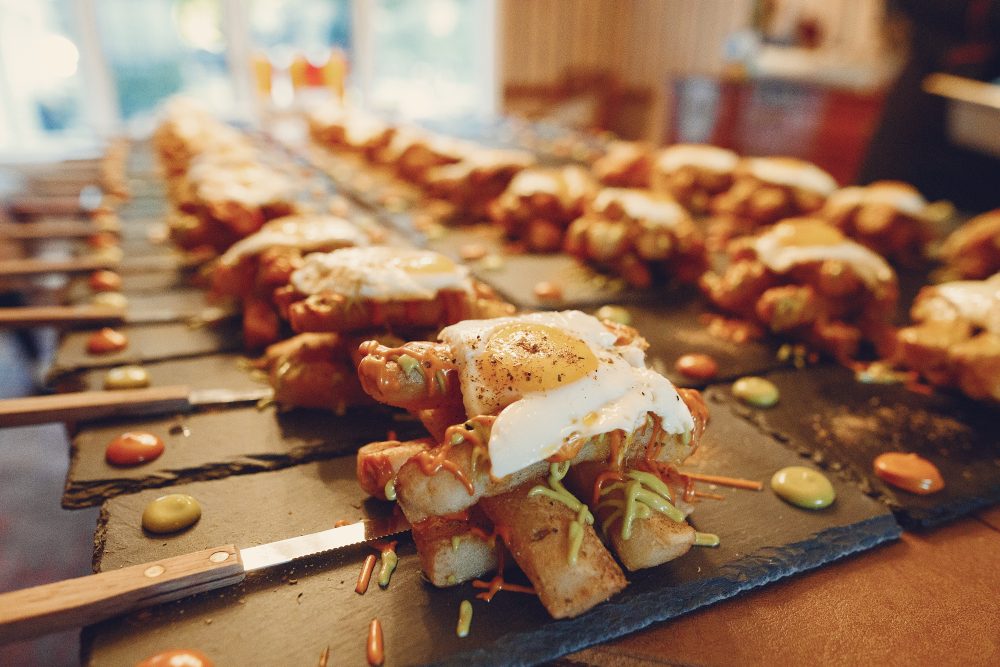 از صرفه‌جویی تا شیک بودن: ۱۰ دلیل برای انتخاب فینگرفود در هر مراسمی