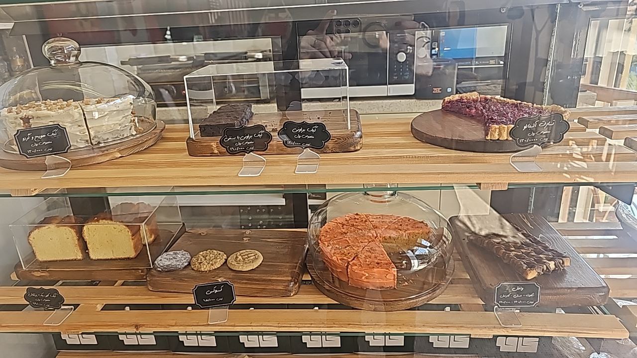 دسرهای متنوع