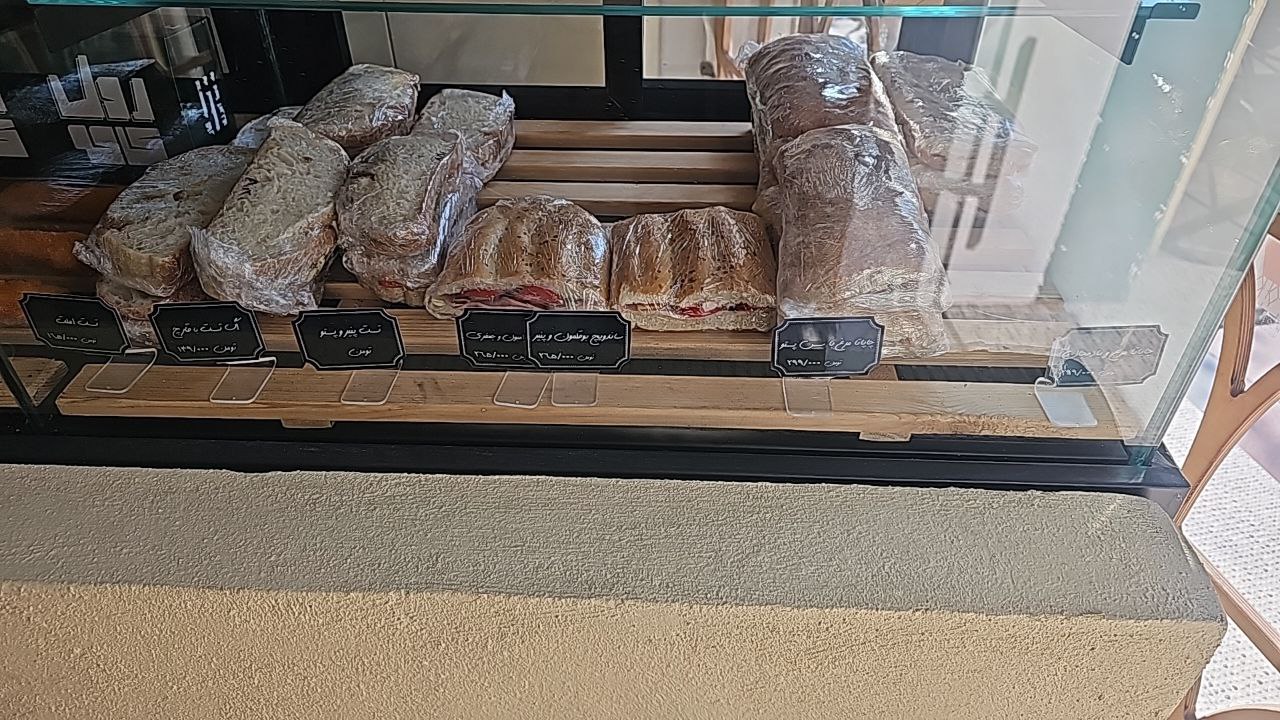 بسته‌بندی خوب ساندویچ‌ها