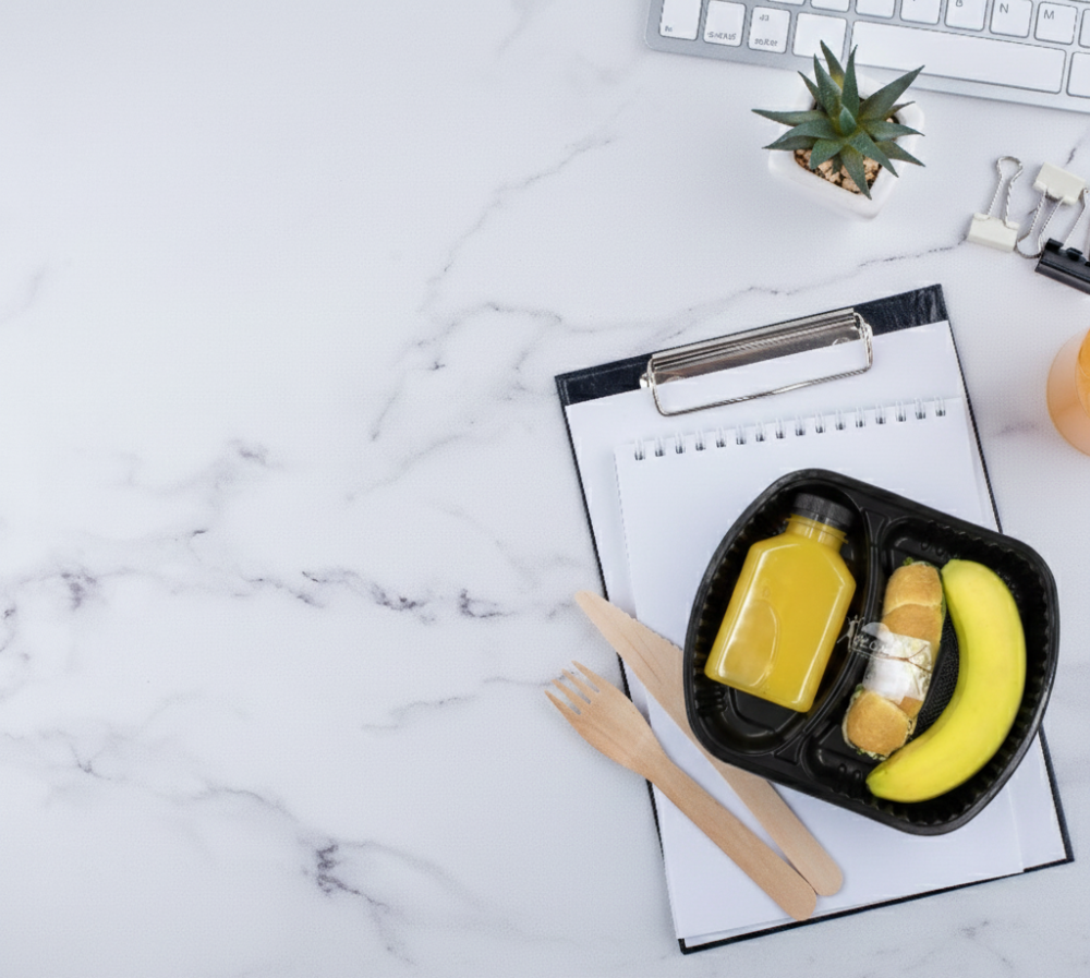 ترندهای 2026 طراحی پکیج پذیرایی