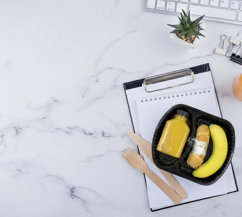 ترندهای 2026 طراحی پکیج پذیرایی