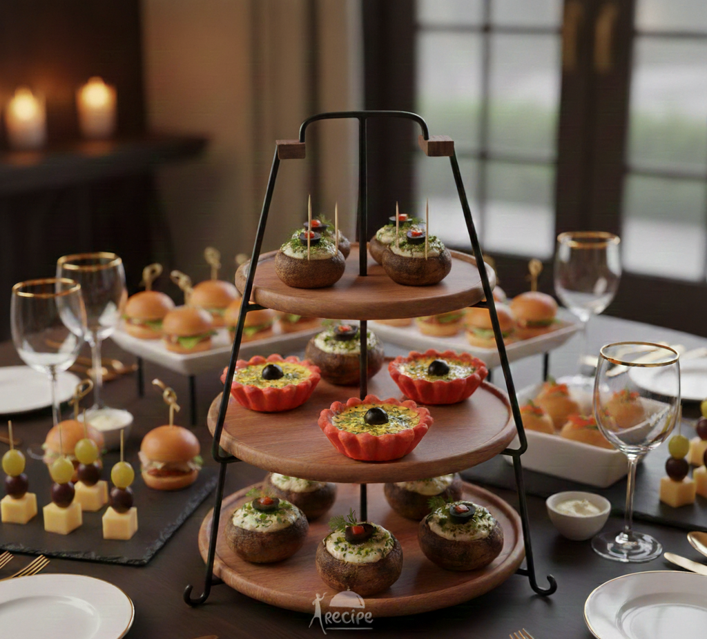 چیدمان میز پذیرایی: هنر میزبانی بی‌نقص و به یاد ماندنی