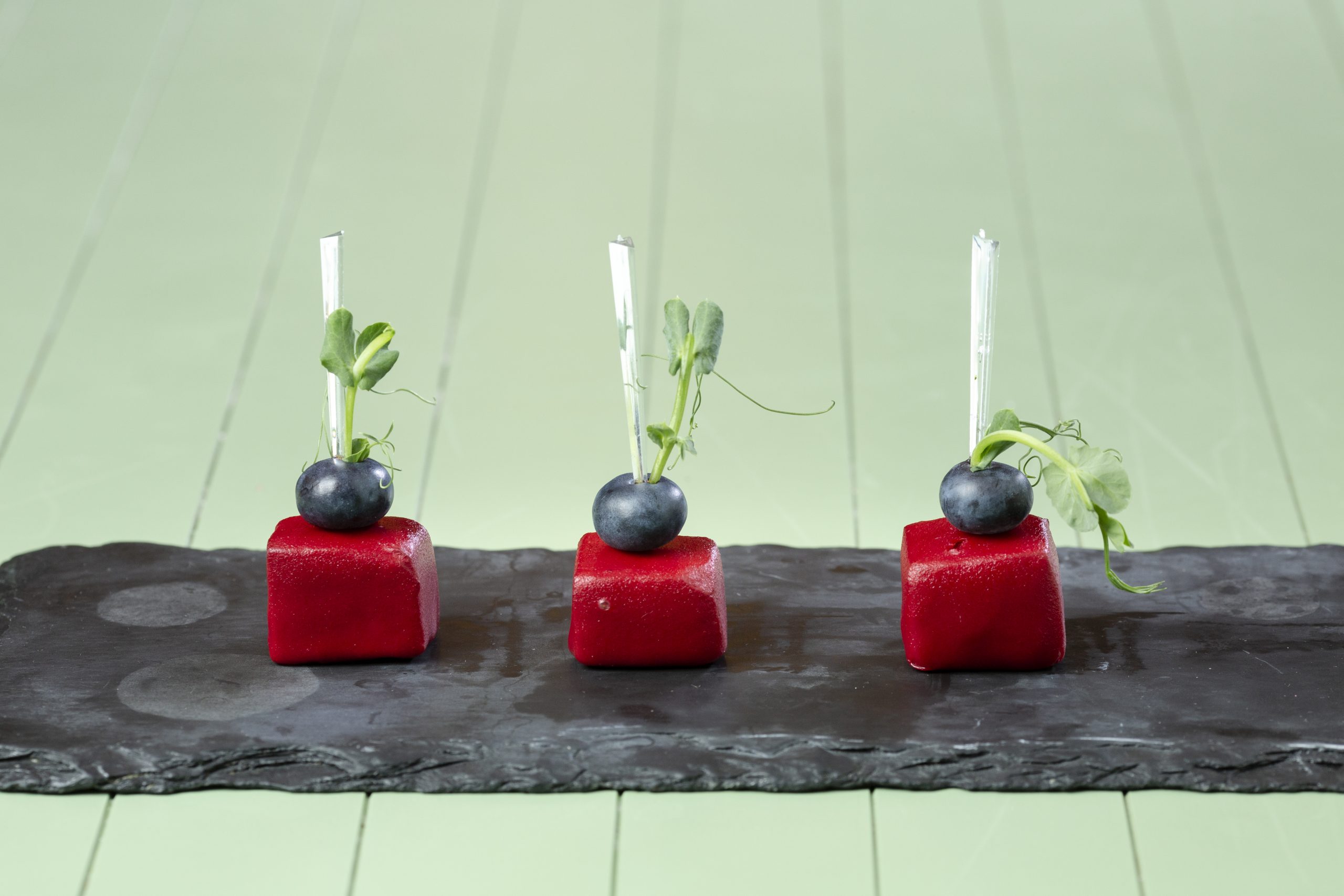 بوفه‌های تعاملی؛ تجربه‌ای فراتر از غذا خوردن