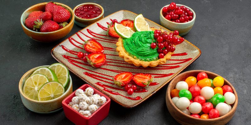 هنر تزیین سینی میوه و مزه؛ ترکیب خلاقیت رسپی و ترندهای روز